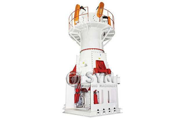 LUM vertical roller mill