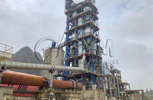 cement kiln for sale