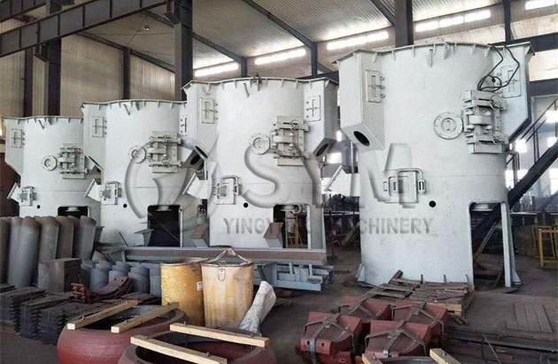 coal pulverizer mill