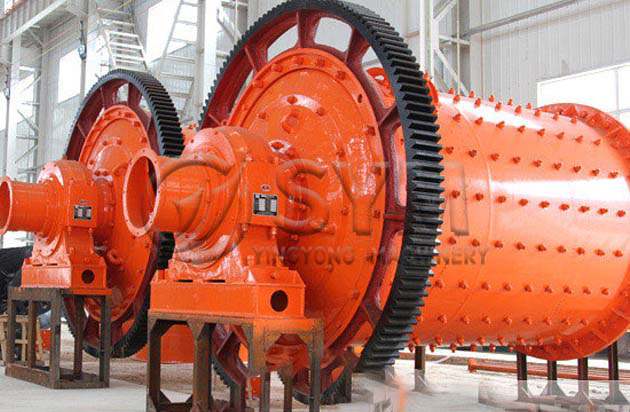 ball mill suppliers