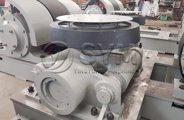 rotary kiln thrust roller