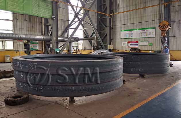 tyres for kiln